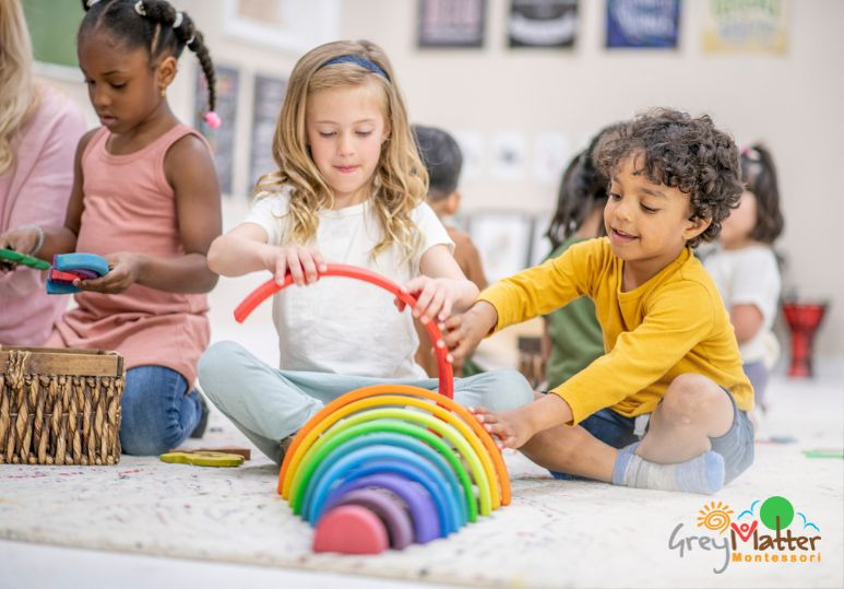 Fostering Empathy and Community: The Montessori Way